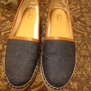 Bass Denim Espadrilles